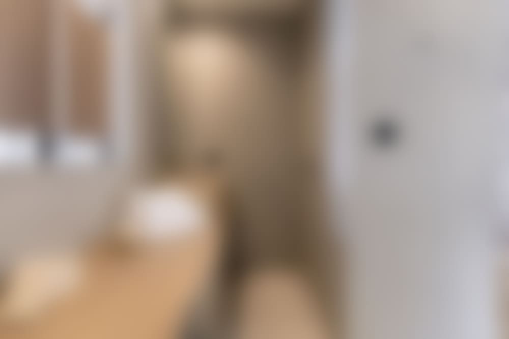 Its en-suite shower room.